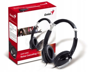 Genius GHP-04NC + futerał