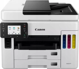 Canon Maxify GX7040 Gwarancja 3 lata