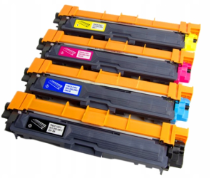 Tonery Brother TN-245 zamienniki - 2500 stron (Komplet)