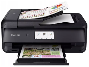 Drukarka A3 kolorowa Canon