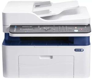 Xerox WorkCentre 3025NI
