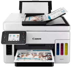 Canon Maxify GX6040 Gwarancja 3 lata