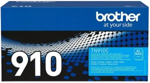 Toner Brother TN-910 C - 9000 stron (Niebieski)