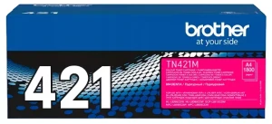 Toner Brother TN-421 M - 1800 stron (Magenta)