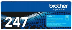 Toner Brother TN-247C XL - 2300 stron (Niebieski)