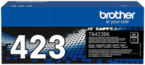 Toner Brother TN-423BK XL - 6500 stron (Czarny)