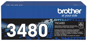 Toner Brother TN-3480 XL - 8000 stron (Czarny)