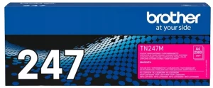 Toner Brother TN-247M XL - 2300 stron (Magenta)