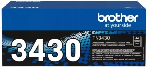 Toner Brother TN-3430 - 3000 stron (Czarny)