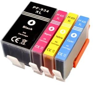 Tusze XL do HP 934 935