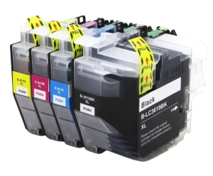 Tusze Brother LC-3619 XL zamienniki - 3000 stron (Komplet)