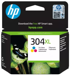 Tusz HP 304 XL (Kolor)