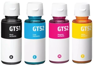Tusze do HP Ink Tank 315