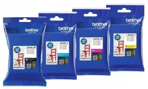 Tusze Brother LC-3619 XL (Komplet)