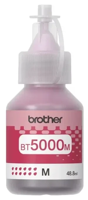 Tusz Brother BT5000M - 5000 stron (Magenta)