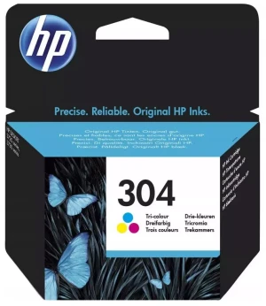 Tusz HP 304 (Kolor)