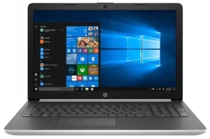 HP 15-db1019nw 15,6'' AMD Ryzen 8GB SSD 256GB W10