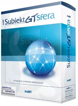 Subiekt GT + Sfera dla Subiekta