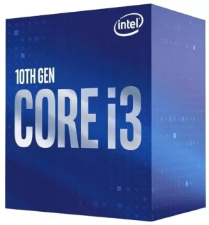 Intel Core i3-10100F