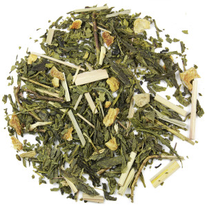 Ginger &amp; Lemon 100g