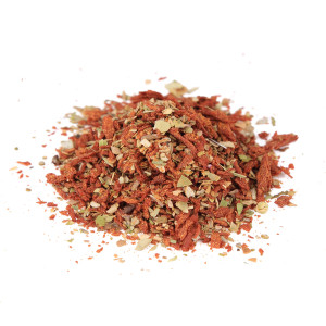Pomidory z oregano i chilli 100g