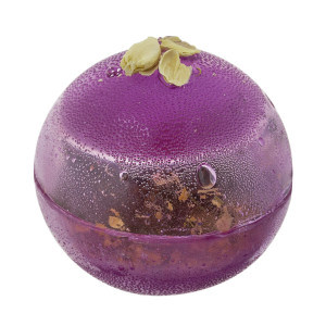 Bomba herbaciana fioletowa