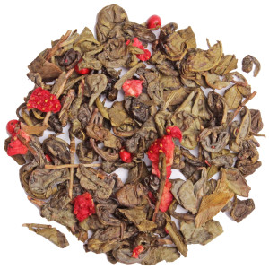 Ginkgo z truskawką 50g