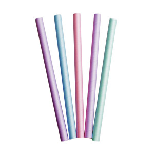 Słomka papierowa do bubble tea (1 szt.)