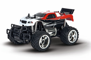 Carrera RC - Red Hunter X 2.4GHz 1:18 180012