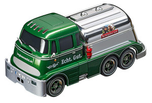 Carrera DIGITAL 132 - Carrera Tanker "Berchtesgadener Landmilch" 30889