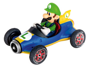 Carrera RC - Mario Kart Mach 8 Luigi 2.4GHz 1:18 181067