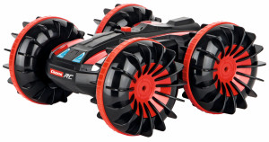 Carrera RC - All Terrain Stunt Car - Water Car 2.4GHz 1:16 160131
