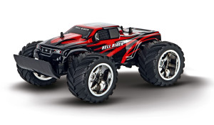 Carrera RC - Hell Rider 2.4GHz 1:16 160011