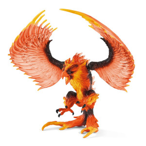 Schleich - Eldrador Ognisty Orzeł 42511
