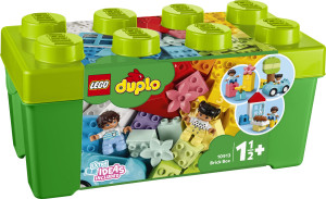LEGO Duplo - Pudełko z klockami 10913