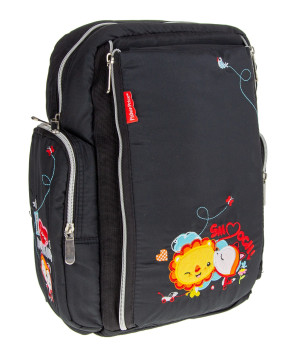 Fisher-Price - Plecak z przewijakiem 338209