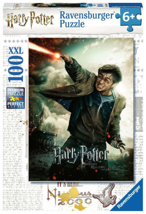 Ravensburger - Puzzle XXL Harry Potter 100 elem. 128693