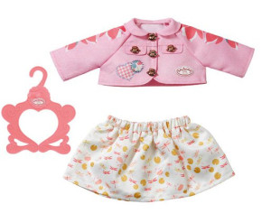 Baby Annabell - Zestaw ubranek dla lalki 43 cm 703069 A