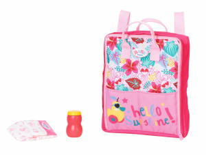 BABY born - Plecak z przewijakiem dla lalki 829233