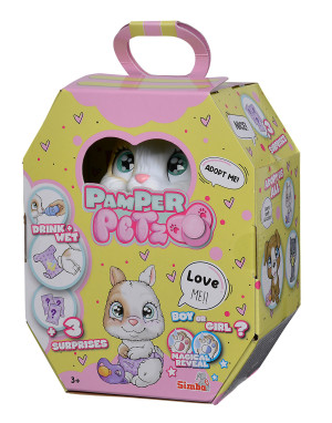 Pamper Petz - Króliczek z pieluszkowego gangu 5953052