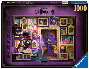 Ravensburger - Puzzle Disney Villainous Yzma 1000 elem. 165223