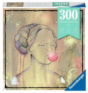 Ravensburger - Puzzle Moment Dziewczyna 300 elem. 129669
