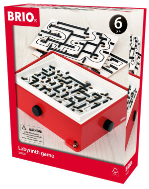 Brio - Gra Labirynt 34020