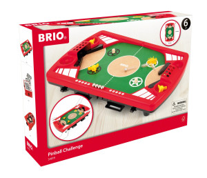 Brio - Wyzwanie Pinball 34019