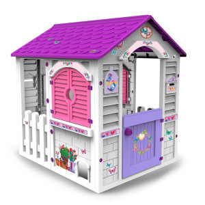 Chicos - Piękny domek ogrodowy Casabella 89630