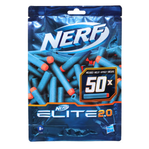 Hasbro Nerf Elite 2.0 - Strzałki 50-Pak E9484