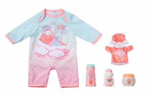 Baby Annabell - Zestaw do pielęgnacji dla lalki 43 cm 703274