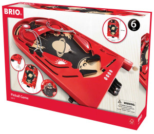 Brio - Gra Pinball 34017
