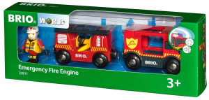 Brio Kolejka - Zestaw ratunkowy 33811