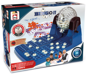Chicos - Gra Bingo Lotto 48 Karty 20805